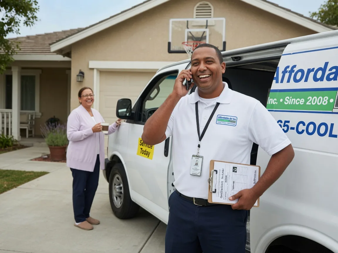Central Ac Repair Yeoman, IN FAQs